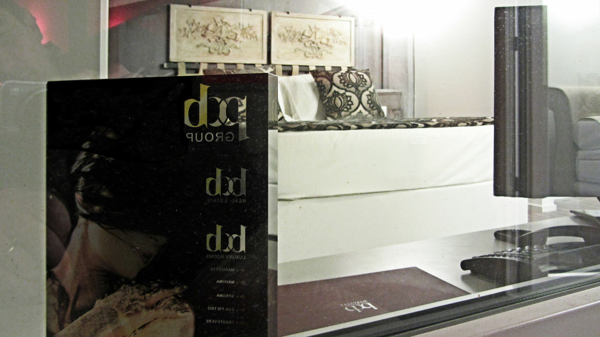 Bdb Trastevere Gasthof
