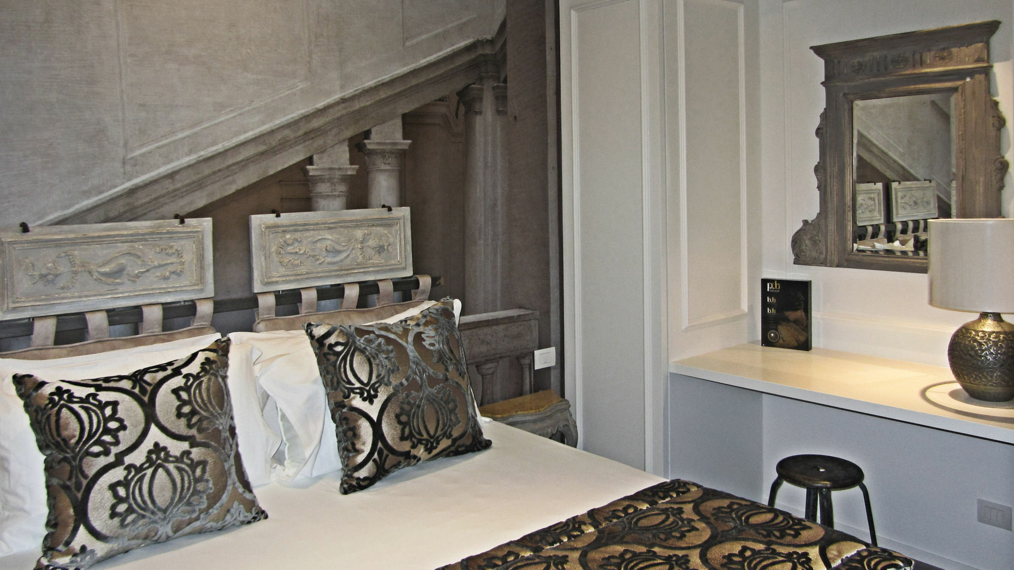 Gasthof Bdb Trastevere 2*