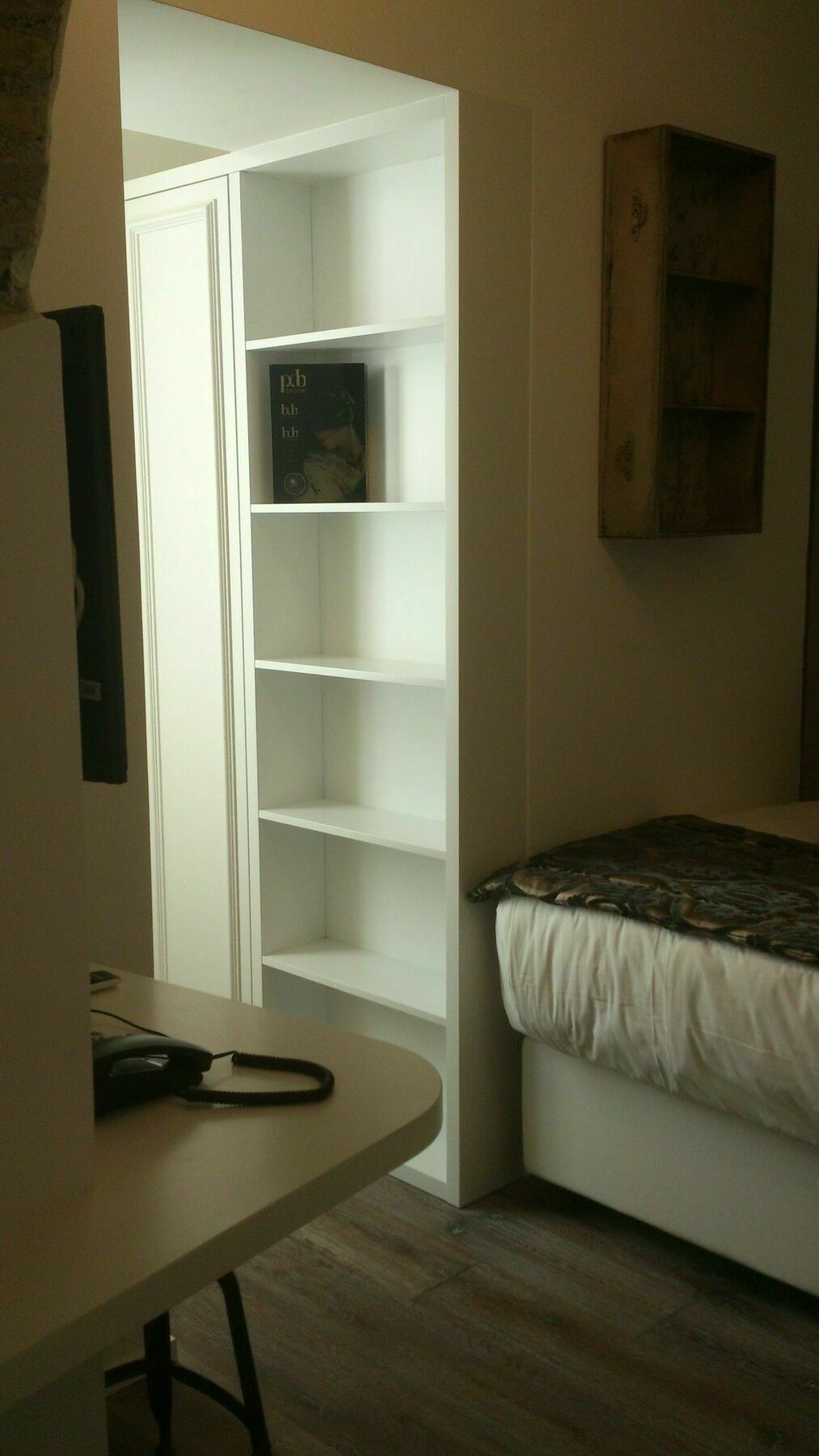 Bdb Trastevere Gasthof 2*